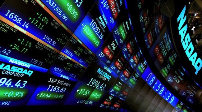 Биржа NASDAQ Биржа NASDAQ