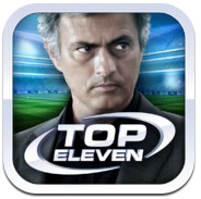 Top Eleven — стань футбольным менеджером. Фото.