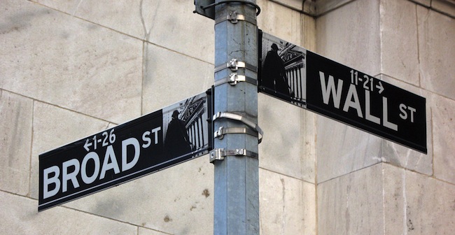 Wall Street Wall Street