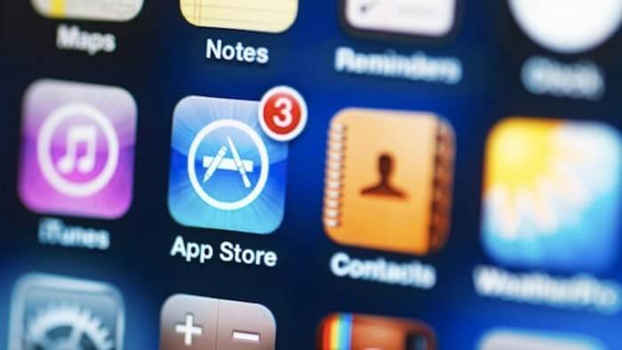 App Store и его мусор App Store и его мусор
