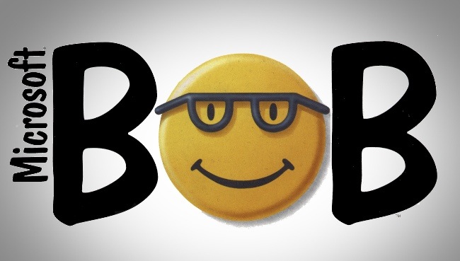Microsoft Bob Microsoft Bob