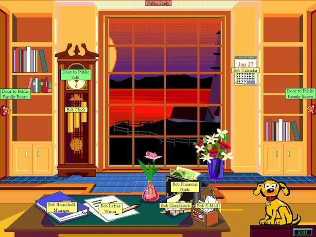 Microsoft Bob Microsoft Bob