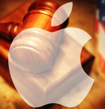 Пользователи снова вызывают Apple в суд. Фото.