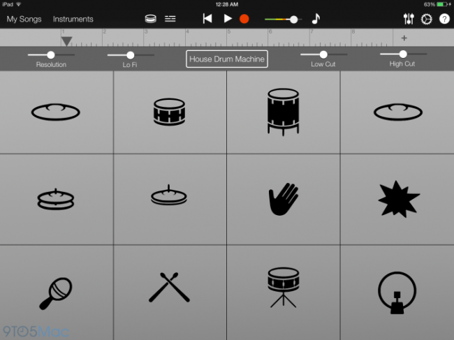 GarageBand GarageBand