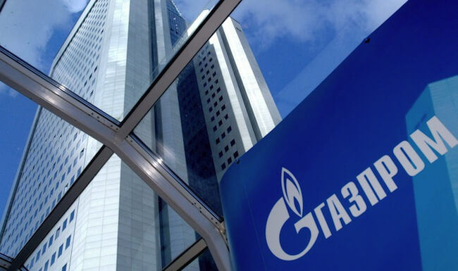 Газпром Газпром