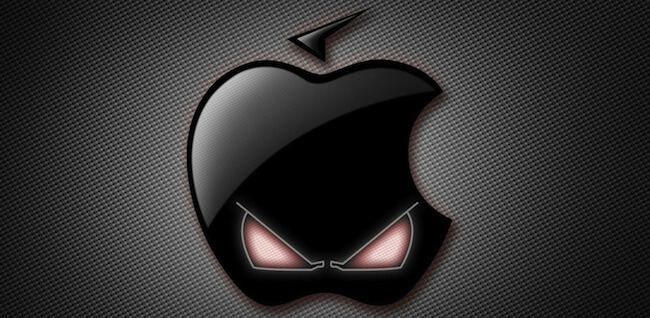 Сайт Apple взломан Сайт Apple взломан