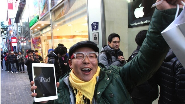 iPad mini 2 за 299 долларов iPad mini 2 за 299 долларов