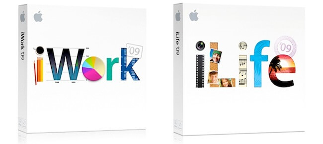 iWork и iLife iWork и iLife