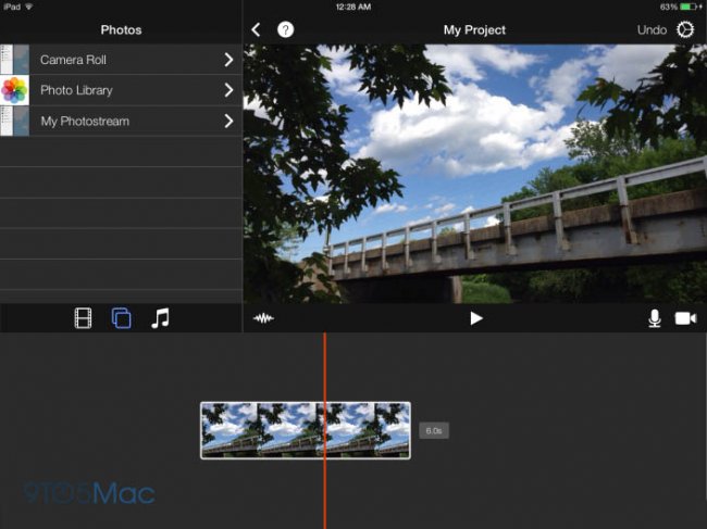 iMovie iMovie