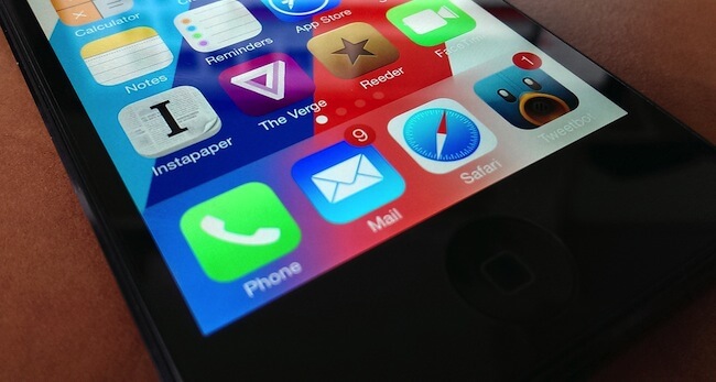 iOS 7 beta 2 iOS 7 beta 2