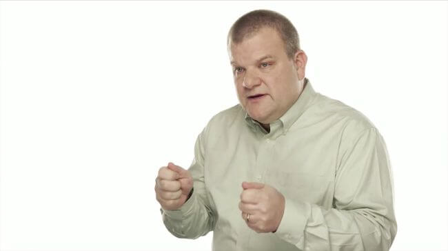 Боб Мэнсфилд больше не вице-президент. Боб Мэнсфилд больше не вице-президент. Фото.