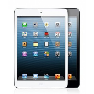 Новый Nexus 7 и будущее iPad mini. Фото.