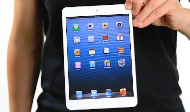 iPad mini iPad mini