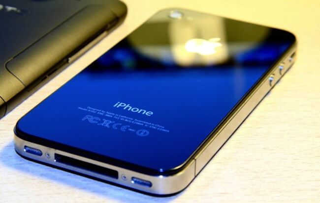 iPhone 4 iPhone 4