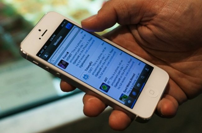 iPhone популярен в Корее iPhone популярен в Корее