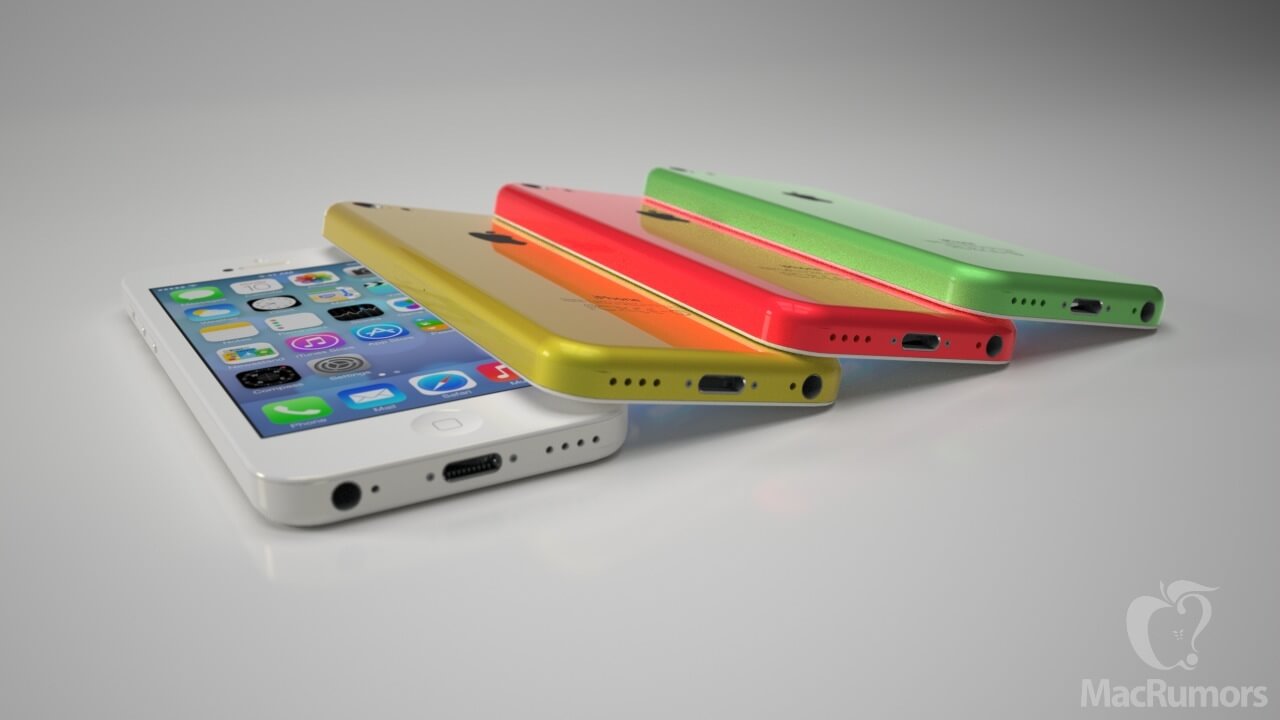 Бюджетный iPhone Бюджетный iPhone