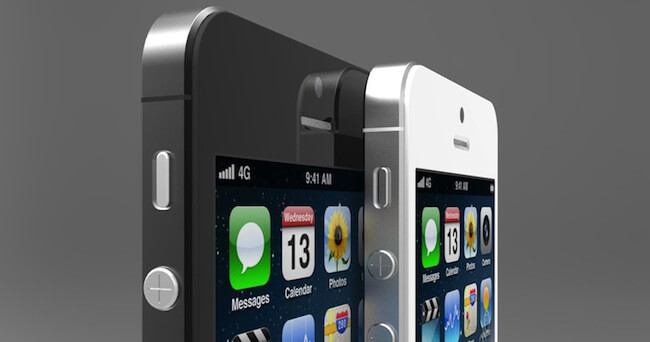 Новые iPhone Новые iPhone