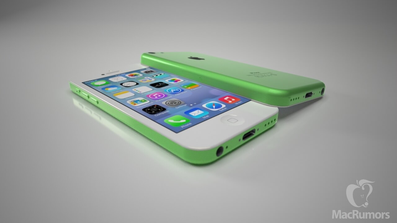 Бюджетный iPhone Бюджетный iPhone