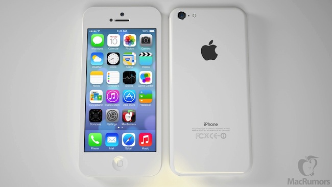 Бюджетный iPhone Бюджетный iPhone