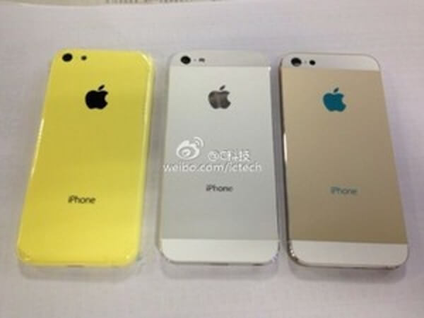 iPhone 5S iPhone 5S