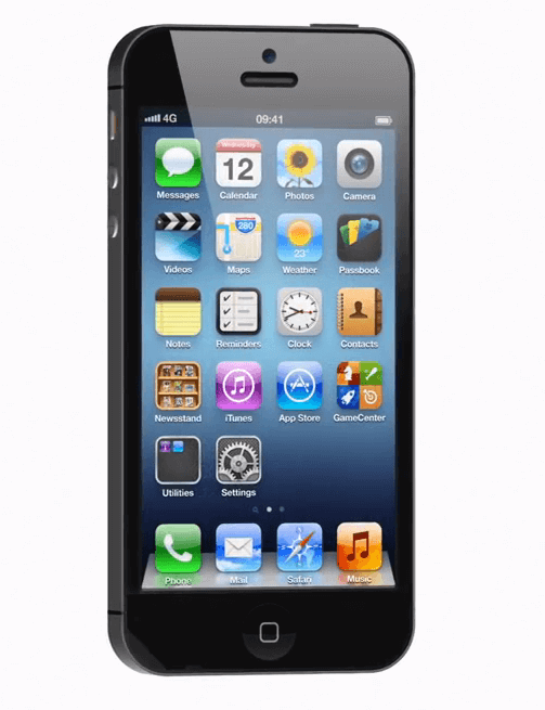 [Слух] iPhone 5 снимут с производства после выхода iPhone 5S. Фото.