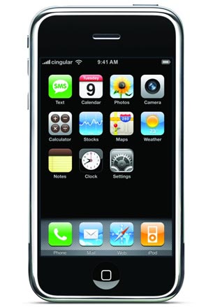 Обзор первого iPhone: 6 минут ностальгии на AppleInsider.ru. Фото.