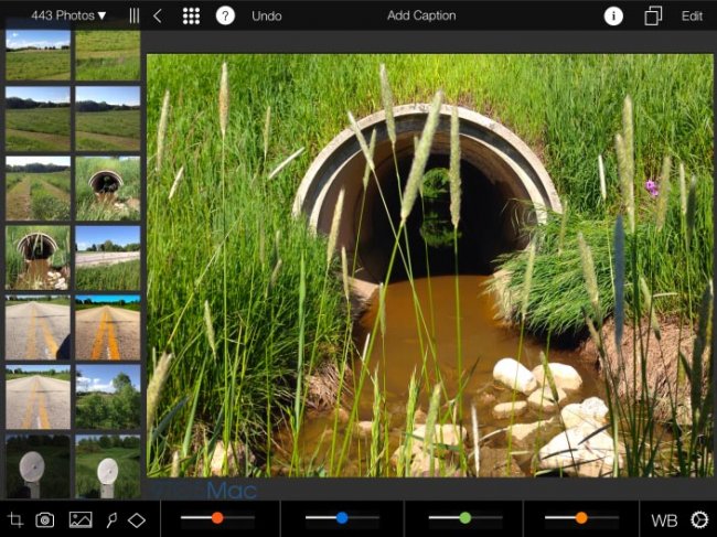 iPhoto iPhoto
