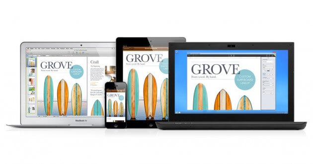 iWork iWork