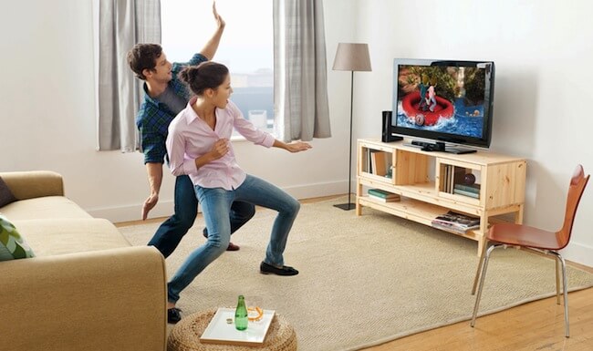Kinect Kinect