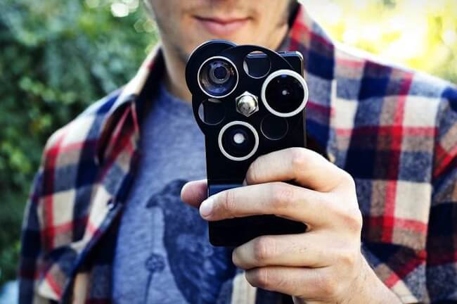 Линзы для iPhone Линзы для iPhone