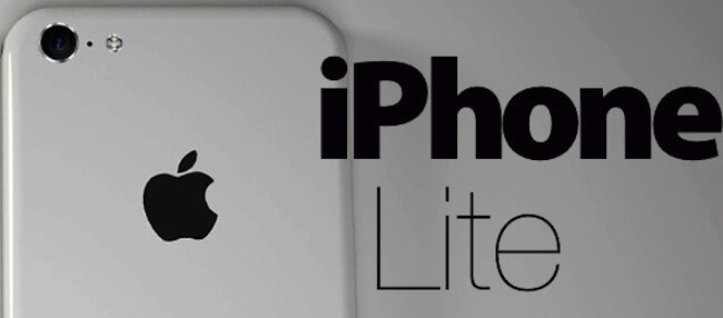 iPhone Lite iPhone Lite