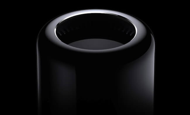 Новый Mac Pro Новый Mac Pro