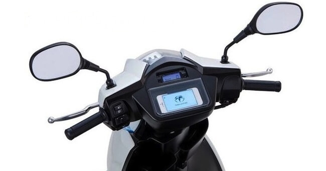 Мотоцикл A4000i Мотоцикл A4000i