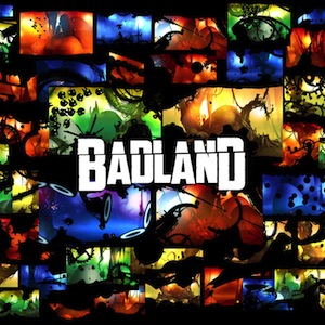 Видеообзор Badland для iPhone и iPad. Фото.