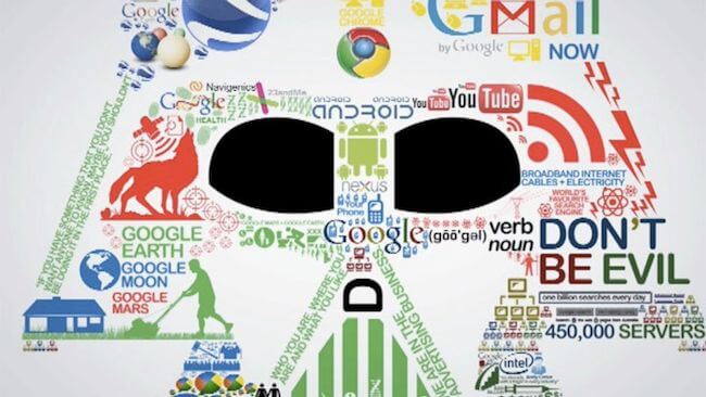 Империя Google Империя Google