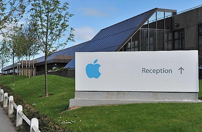 Офис Apple в Корке Офис Apple в Корке