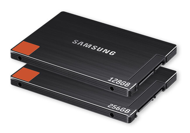 SSD от Samsung SSD от Samsung