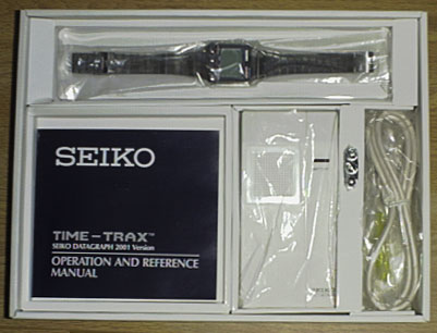 Seiko UC-2001 Seiko UC-2001