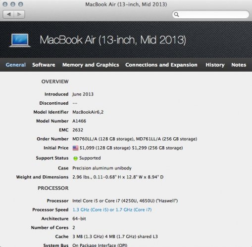 MacTracker MacTracker