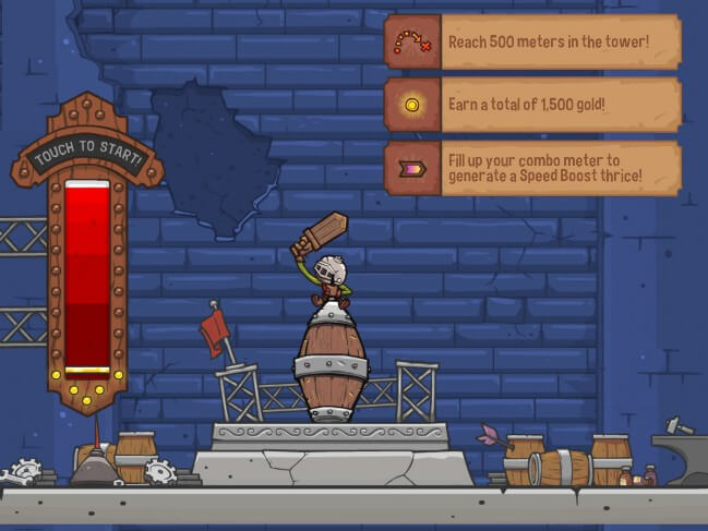 Knightmare Tower Knightmare Tower
