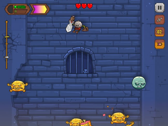 Knightmare Tower Knightmare Tower