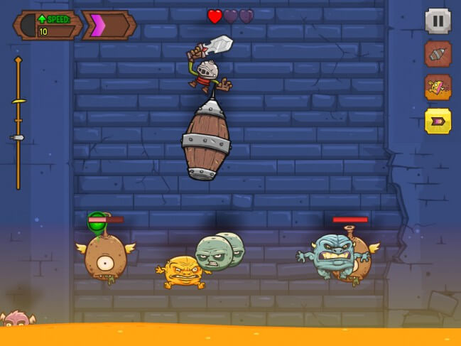 Knightmare Tower Knightmare Tower