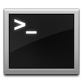 Terminal copy Terminal copy