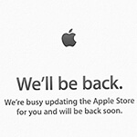 Apple Online Store: Профилактика и убытки. Фото.