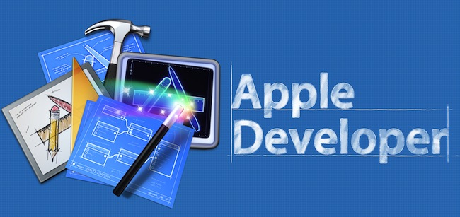 Apple Developer Apple Developer