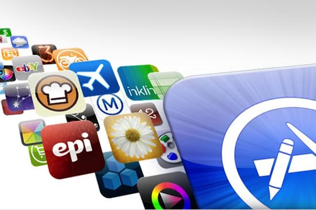 Apple тестирует новый алгоритм сортировки приложений в App Store. Фото.