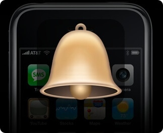 История создания рингтона для iPhone. Фото.