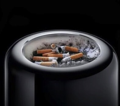 Мой новый Mac Pro (Перевод AppleInsider.ru). Фото.