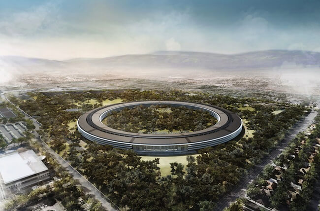 Кампус Apple Кампус Apple