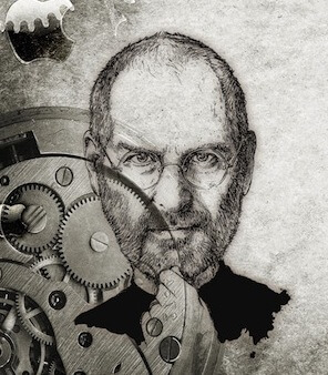 Новый памятник Стиву Джобсу может быть размером со статую Свободы. Новый памятник Стиву Джобсу может быть размером со статую Свободы. Фото.